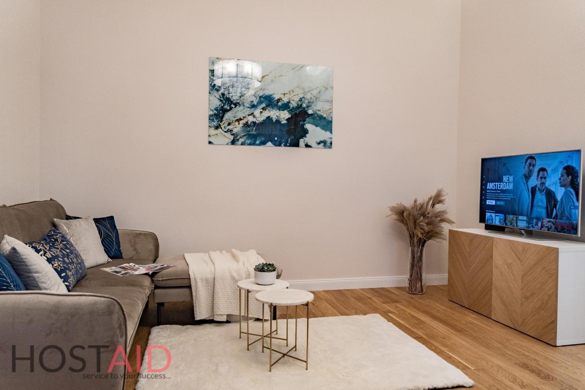 Kr16 Apartment - Hostaid ブダペスト エクステリア 写真